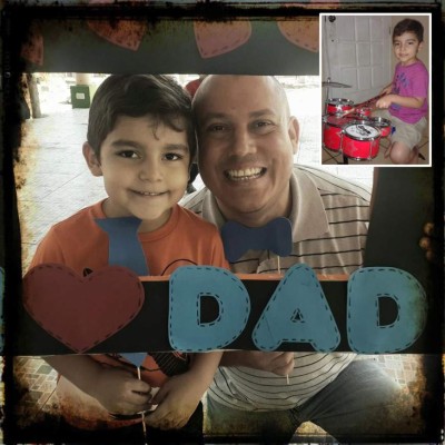 Promesas del rock and roll ellos han sido inspirados porla trayectoria de sus padres