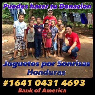 Hondureños promueven 'Festival por Sonrisas” en Los Ángeles&nbsp;&nbsp;