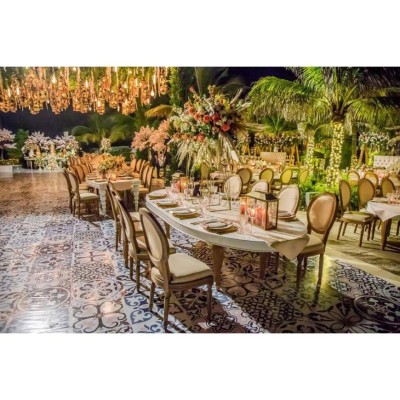 Famosos que se casaron en 2019: Bieber, Dwayne Johnson y Carmen Villalobos en la lista