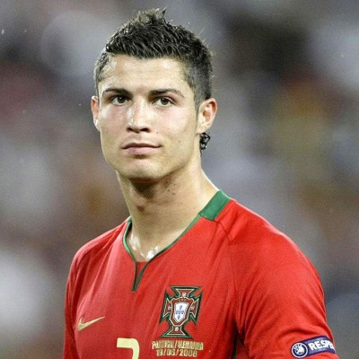 VIDEO: Evolución del rostro de Cristiano Ronaldo