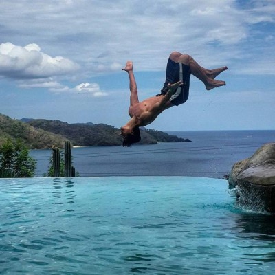 Ticos se roban las miradas y los suspiros de las catrachas