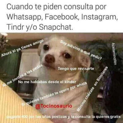 En redes celebran el Día del Médico Hondureño con memes