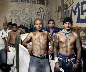 La fuerzas Lenca y Chortí están integradas por unos 600 hombres de seis batallones basados en la frontera con El Salvador, y operan junto a efectivos policiales.