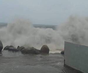 Los habitantes de zonas amenazadas están siendo evacuadas