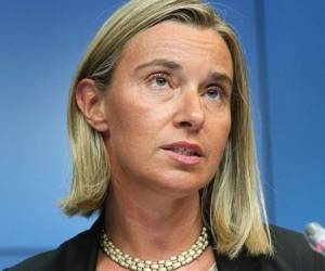 Mogherini pidió suspender la Constituyente por considerar que amenaza con incrementar las tensiones y la violencia en la convulsionada Venezuela.