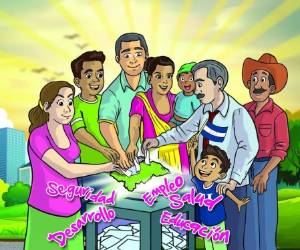 Los jóvenes, como siempre ha ocurrido en los procesos electorales, marcarán la diferencia. Los políticos hicieron un rosario de promesas para cautivar su voto en este proceso.