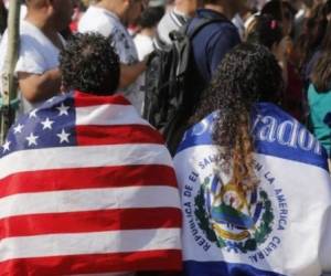 El TPS fue abierto para El Salvador en 2001, luego de que el país fuera devastado por dos fuertes terremotos, el 13 de enero y el 13 de febrero de ese año. (Foto: Agencia de Prensa Salvadoreña/ El Heraldo Honduras/ Noticias Honduras hoy)