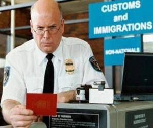 El gobierno de la Unión Americana trata de ser selecto en la entrega de visa.