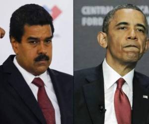 Maduro acusó a Obama de 'pregonar' una democracia 'de élite, de los súper millonarios' (Foto: Libertad y Progreso/ El Heraldo Honduras/ Noticias de Honduras)