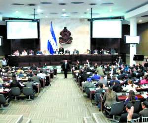 Al tratarse de una reforma constitucional, los diputados deberán lograr un consenso para aprobar la modificación.