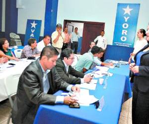 La presidenta del CCPN inauguró un seminario sobre empoderamiento de autoridades locales.