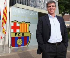 Jordi Mestre, vicepresidente del Barcelona (Foto: Internet)