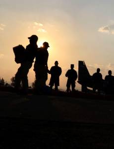 El narcotráfico ubica zonas remotas y con poca vigilancia estatal en Honduras para realizar sus operaciones.
