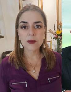 Fabiola Rosa afirmó que el CNE debe enmendar el error que provoca que ella quede descartada como diputada del Congreso y entre Antonio Tono Rivera