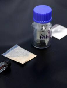 Los expertos dijeron que Honduras está en la etapa en la que es país de tránsito para la droga sintética, pero que, de seguir así, podría convertirse en consumidora.