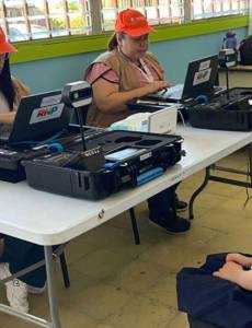 Con una inversión de 40 millones de dólares, Honduras busca identificar a toda su población infantil.