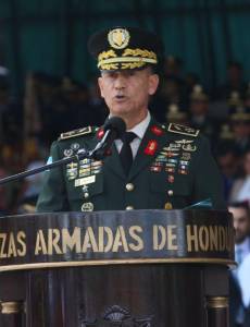 El actual jefe castrense, Héctor Benjamín Valerio Ardón, hombre de confianza de su antecesor Roosevelt Hernández, tiene a los oficiales mencionados en el complot electoral en otros puestos; mientras tanto, el presidente Nasry Asfura todavía no lo ratifica en el cargo.