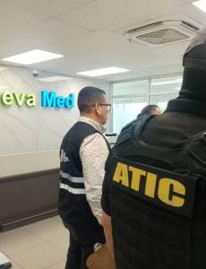 La inspección se realizó la mañana de este jueves, cuatro días después de que EL HERALDO Plus y LA PRENSA Premium denunciaron que clínicas, dirigidas por colombianos, engañaban a los pacientes.