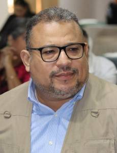 Omar Rivera, exintegrante de la Comisión Especial para la Depuración y Transformación de la Policía Nacional, consideró que se deben reforzar los procesos de limpieza de la Policía Nacional.