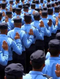 Los recursos de la Tasa de Seguridad están destinados a fortalecer la estrategia de lucha contra la delincuencia y el crimen, no para cubrir gastos básicos de la Policía.