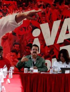 La dirigencia de Libre dijo que no reconocerá los resultados de las elecciones generales y llamó a sus simpatizantes a la insurrección.