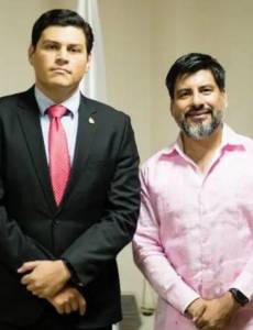 Distintos sectores de la sociedad demandan que el Legislativo proceda a realizarles juicio político al consejero Marlon Ochoa y al fiscal general Johel Zelaya por su conducta como funcionarios públicos.