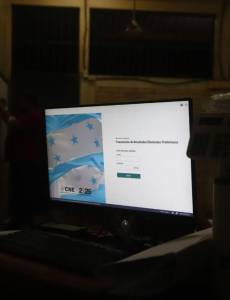 La conectividad es clave para la transmisión de los resultados la noche de las elecciones.