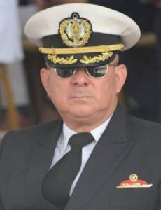 El capitán de navío Ricardo de Jesús Dubón Cabrera fue separado de la Fuerza Naval por diferencias con jefes de unidades dentro de la institución militar.