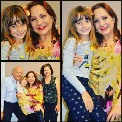 ¿Cómo está la hija de Mónica Spears a dos años de la muerte de su madre?