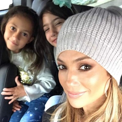 El divertido momento que protagonizó el hijo de Jennifer López en The Ellen Show