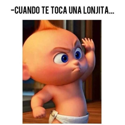 Los divertidos memes que ha generado el pequeño Jack-Jack en 'Los Increíbles 2'