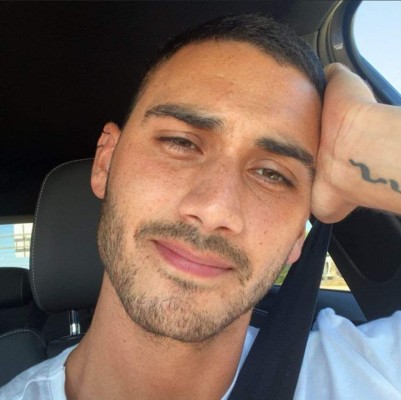 Alejandro Speitzer, entre los 100 hombres más guapos del mundo (FOTOS)