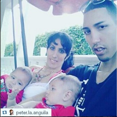 Conoce a la mujer que le robó el corazón a Peter 'La Anguila'