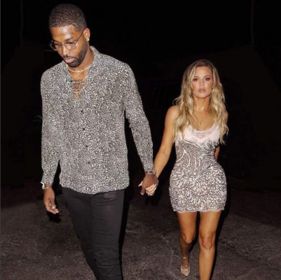 Khloé Kardashian está embarazada de su primer hijo
