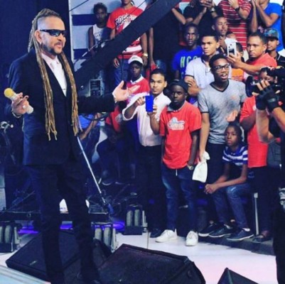 Fotos: El antes y el después del cantante dominicano Toño Rosario