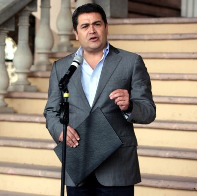 Presidente de Honduras lanza ultimátum a generadoras de energía