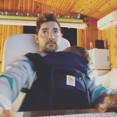 Famosos presumen mansiones, comidas y rutinas de ejercicio durante encierro por Covid-19   