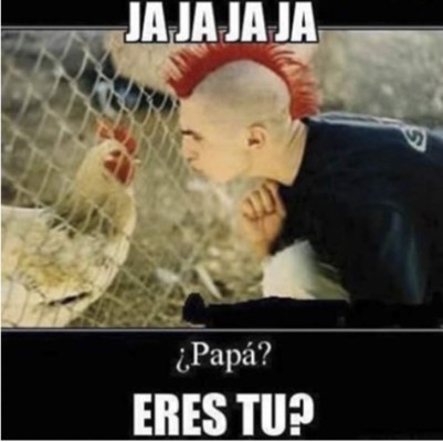 Los divertidos memes que deja el 'Día del Padre'