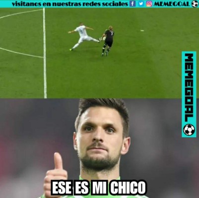 Los mejores memes tras el triunfo del Real Madrid en la Champions League