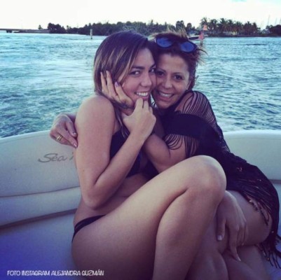Hija de Alejandra Guzmán cierra su cuenta de Instagram por bullying
