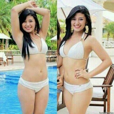 Así lucían estas presentadoras hondureñas antes de ser famosas