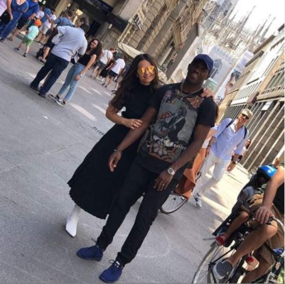 FOTOS: Así es Elisa Secchi, la italiana con la que David Suazo formó una familia