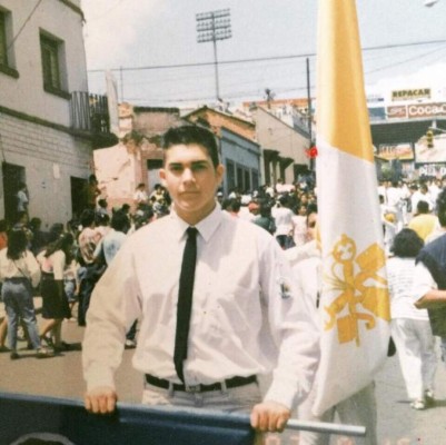 Los líderes políticos de Honduras en su niñez y juventud