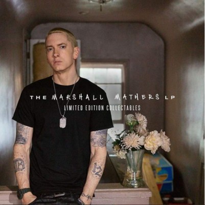 Así ha envejecido el famoso rapero Eminem