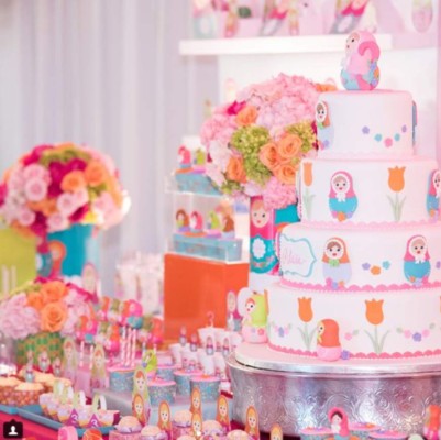 Adamari López celebra el cumpleaños 4 de Alaïa; un evento que jamás pensó cuando le detectaron cáncer de seno