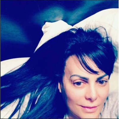 Maribel Guardia se muestra al natural y recibe críticas