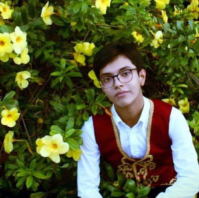 Así es Dennis Manzanares, el hondureño que brilló en 'Got Talent España' (FOTOS)