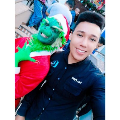 'Gabo' Fúnez: el locutor que enamoró con su voz al público hondureño