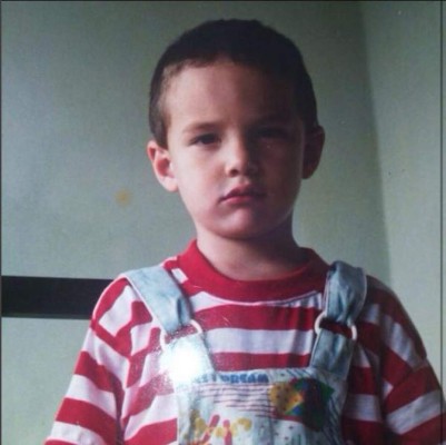 ¿Cómo era el cantante J Balvin de niño? Mira lo bello que era