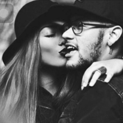 El delantero del Inter de Milán Gabriel Barbosa le robó el corazón a Rafaella, hermana de Neymar